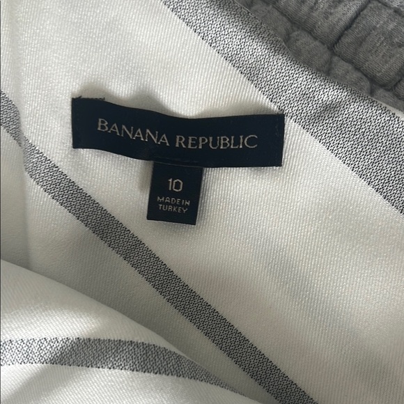 Striped One-Shoulder Top - Picture 2 of 4